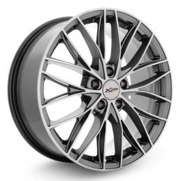 X`trike X-130 7.5x18 PCD5x114.3 ET50 DIA 67.1  HSB/FP